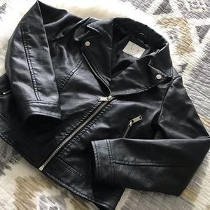 NWOT‼️💥 GIRLS PRIMARK MOTO JACKET